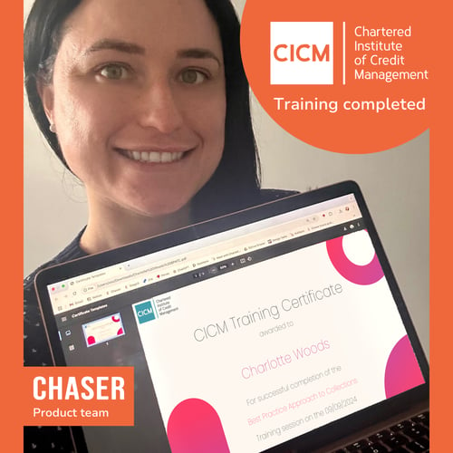 Charlotte_Gill CICM training