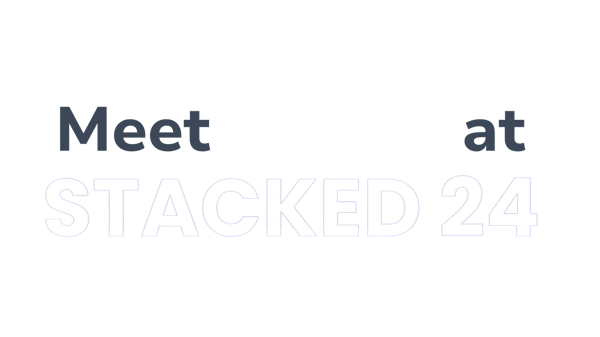 Chaser stacked cfo event 2024 london