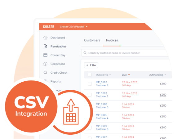 Integration-CSV Header Image