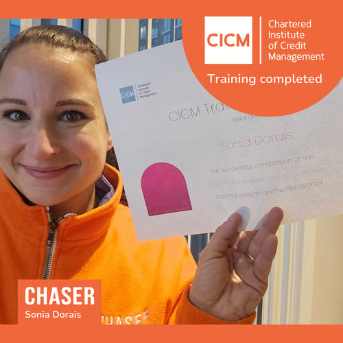 Sonia_Dorais CICM training