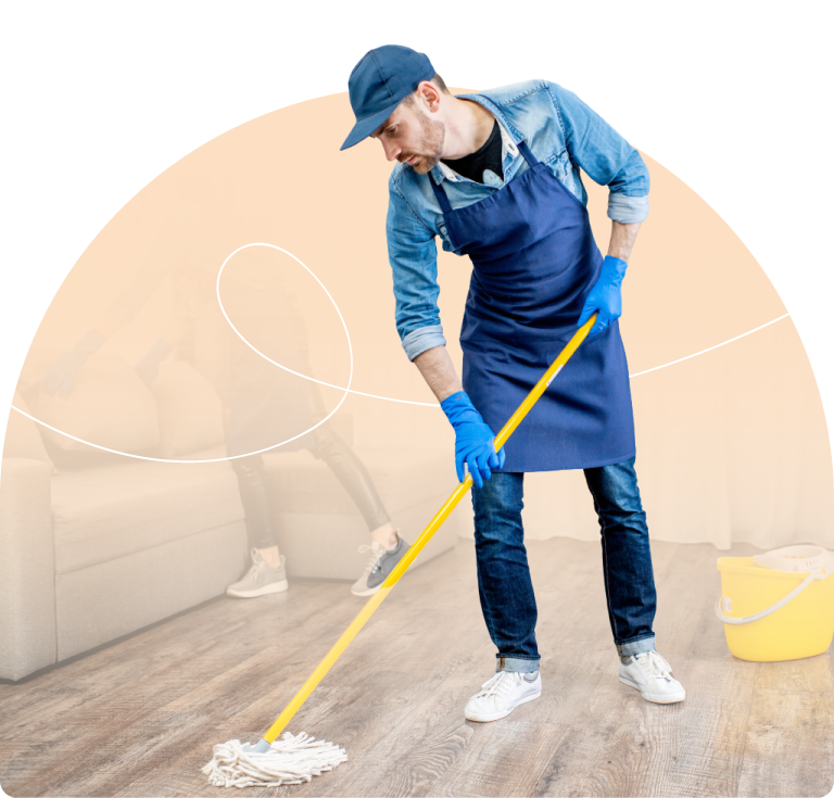 Cleaning services