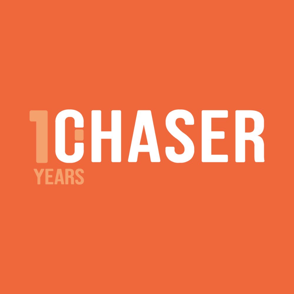 10 YEARS CHASER ORANGE