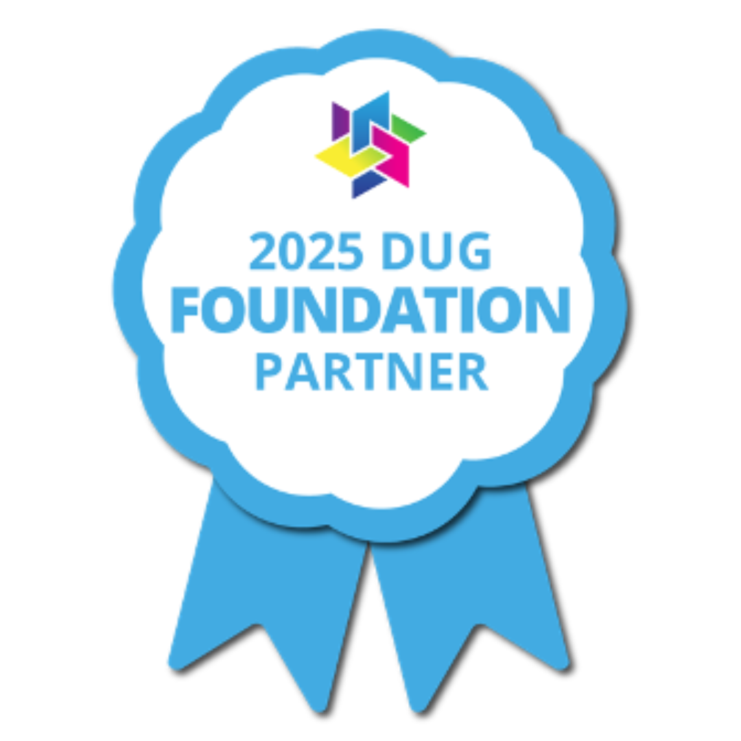 2025 Foundation Team Up Partner Badge