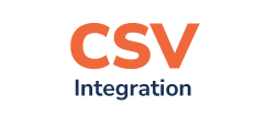 Integration-CSV Integration logo