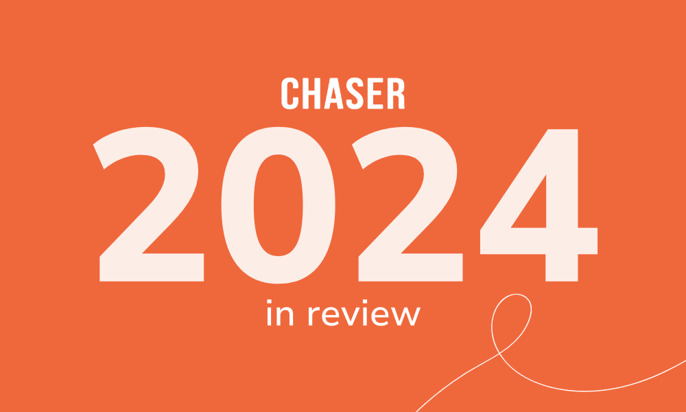 A year in review: Chaser's impact on businesses in 2024