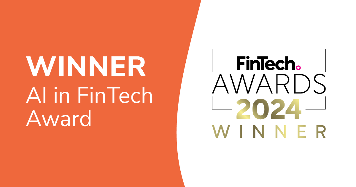 Chaser wins AI in FinTech Award at Global FinTech Awards 2024