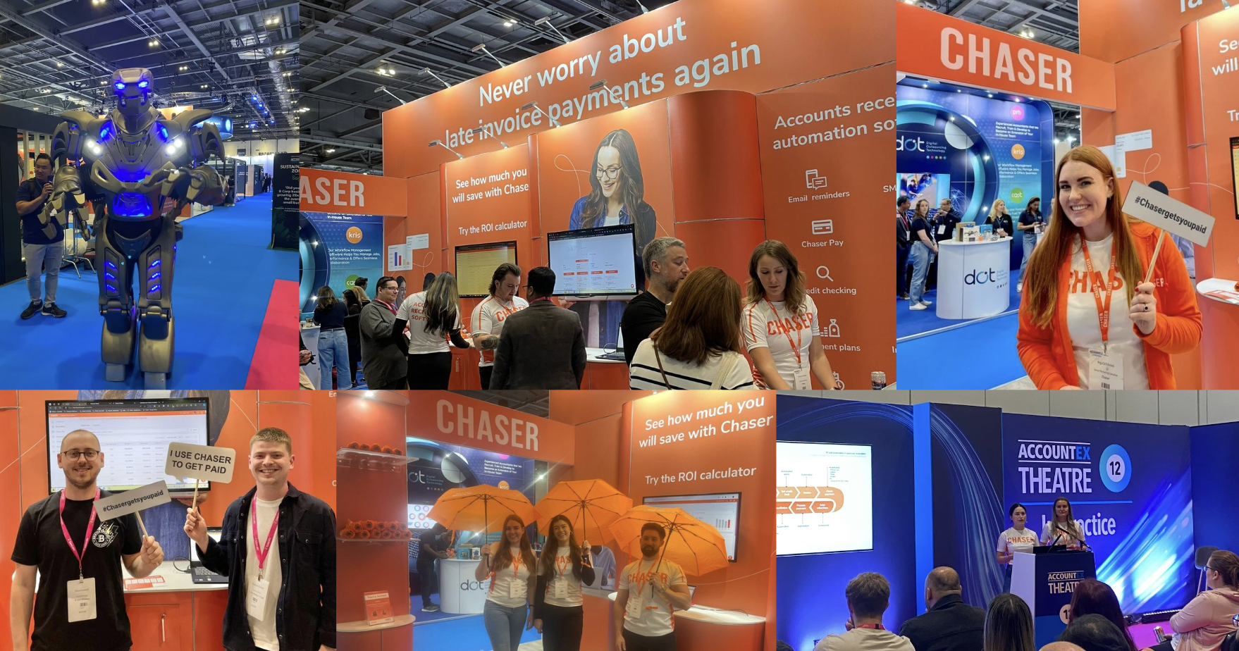 Accountex London 2024: Highlights from the event