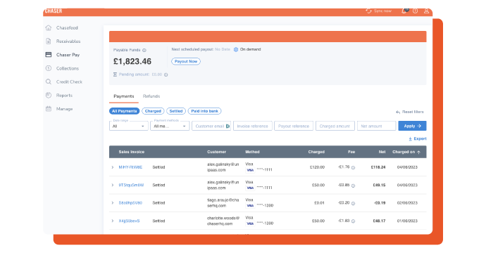 chaser-pay-dashboard